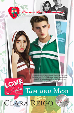 Love Notes Trilogy 2: Tam And Mest