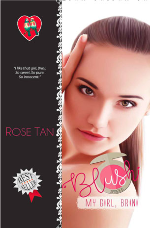 Blush Series 8: My Girl, Brini