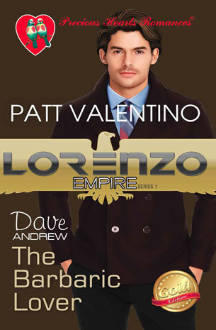 Lorenzo Empire Series 1: Dave Andrew, The Barbaric Lover (Gold Edition)