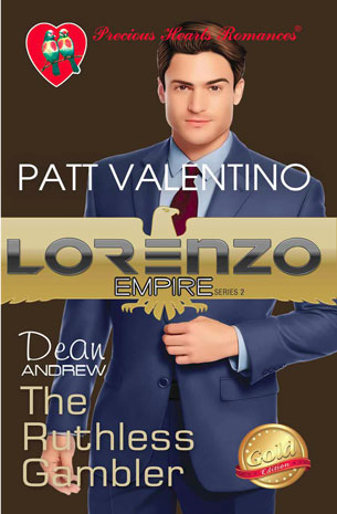Lorenzo Empire Series 2: Dean Andrew, The Ruthless Gambler (Gold Edition)