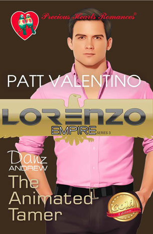 Lorenzo Empire Series 3: Danz Andrew, The Animated Tamer (Gold Edition)