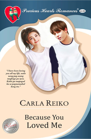 Because You Loved Me