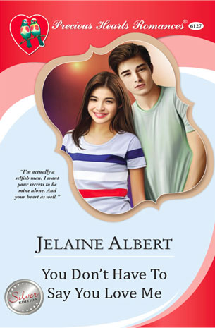 You Don't Have To Say You Love Me