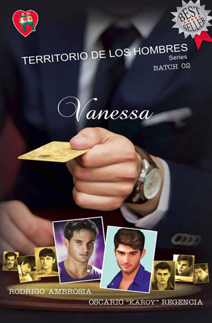 Territorio de los Hombres Series Batch 2: Rodrigo Ambrosia and Oscario Karoy" Regencia New Edition"
