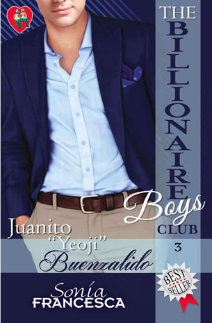 The Billionaire Boys Club Series 3 : Juanito Yeoji" Buenzalido"