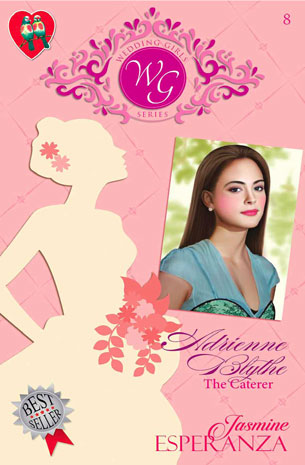 Wedding Girls Series 8: Adrienne Blythe, The Caterer