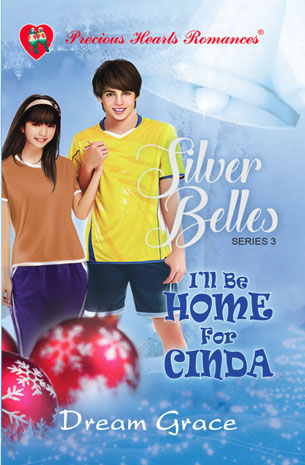 Silver Belles Series 3: I'll Be Home For Cinda