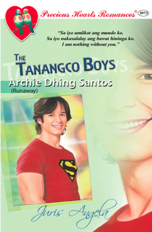The Tanangco Boys: Archie Dhing Santos (Runaway)