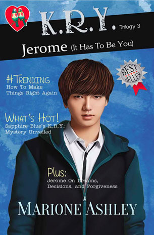 K.R.Y. Trilogy 3: Jerome (It Has To Be You)