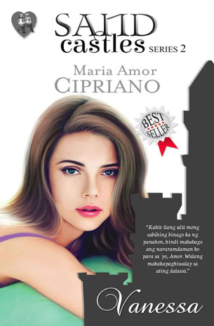 Sandcastles Series 2: Maria Amor Cipriano New Edition