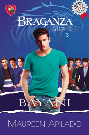 Braganza Men Series 3: Bayani New Edition