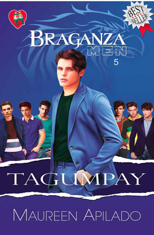 Braganza Men Series 5: Tagumpay New Edition