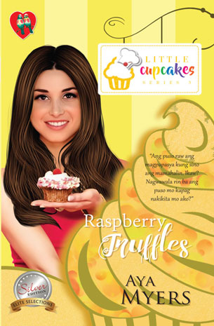 Little Cupcakes 3: Raspberry Truffles