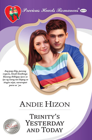 Trinity's Yesterday And Today