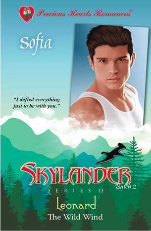 Skylander Series 13 Batch 2: Leonard, The Wild Wind