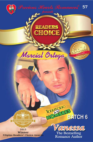 Territorio de los Hombres Series 57 Batch 6: Marcial Ortega