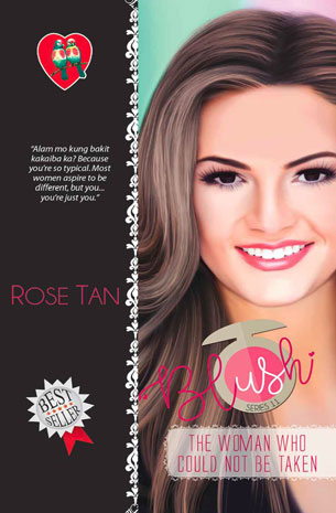Blush Series 11: The Woman Who Could Not Be Taken