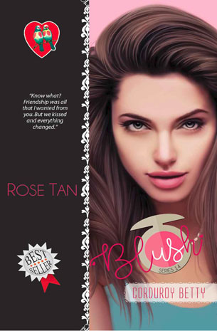 Blush Series 14: Corduroy Betty